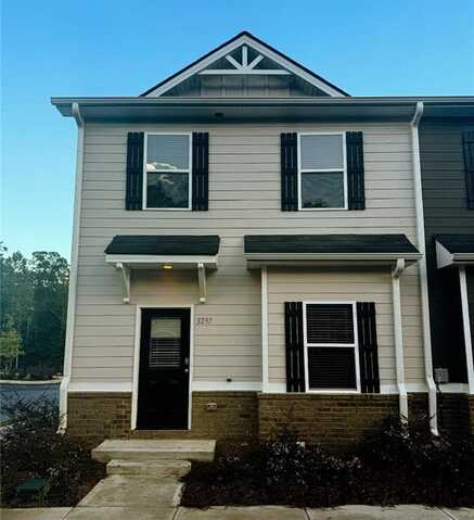 3297 hamlet Drive unit: 33, Opelika, AL 36804