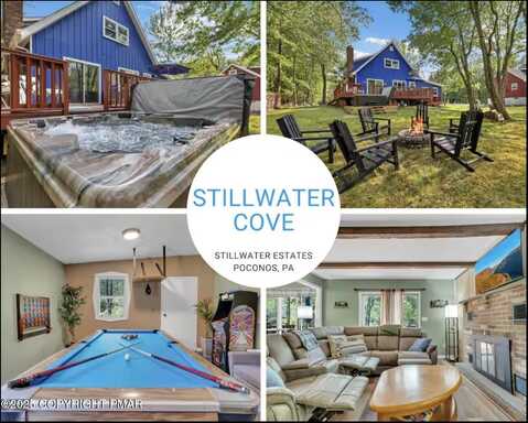 208 Hawkey Lane, Pocono Summit, PA 18346