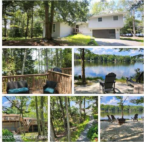 412 N Arrow Drive, Pocono Lake, PA 18347