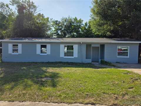 1869 W Freeman Place, Citrus Springs, FL 34434