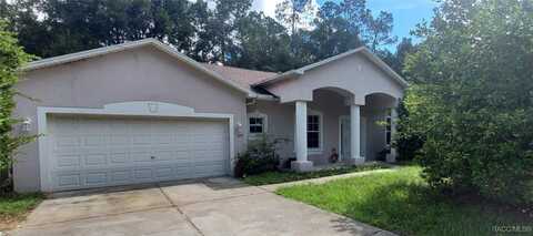 2195 W Summer Place, Citrus Springs, FL 34434