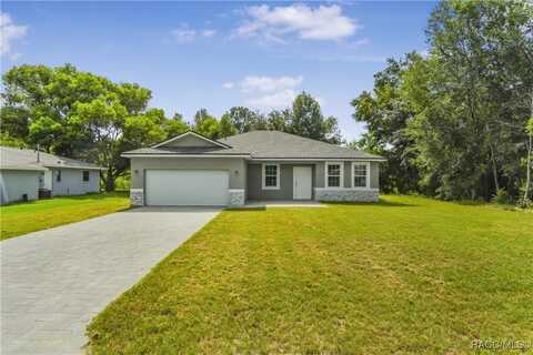 8210 N Pocono Drive, Citrus Springs, FL 34434