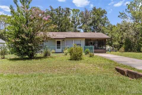 20927 SW Beach Boulevard, Dunnellon, FL 34431