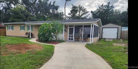 1050 N Midiron Point, Crystal River, FL 34429