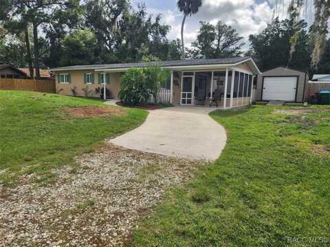1050 N Midiron Point, Crystal River, FL 34429