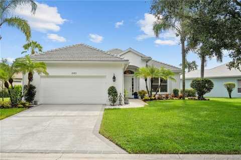 2183 SW Brookhaven Way, Palm City, FL 34990