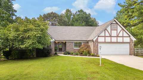 275 Country Place Drive NW, Cleveland, TN 37312