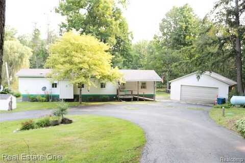 4122 Pinnacle Drive, Omer, MI 48749