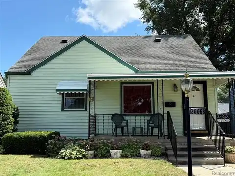26668 Osmun Street, Madison Heights, MI 48071