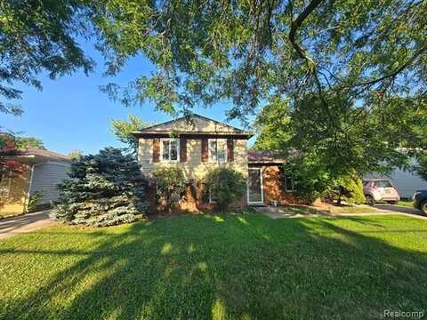 127 S John Hix Street, Westland, MI 48186