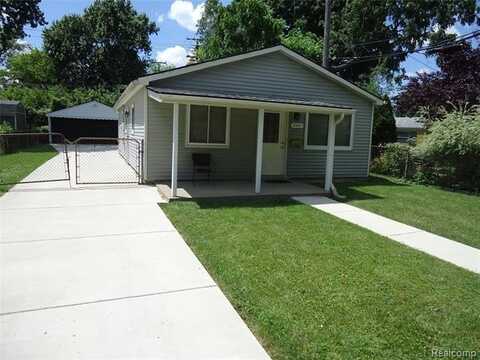 27427 Brinker Street, Roseville, MI 48066