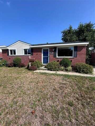 37726 Westvale Street, Romulus, MI 48174