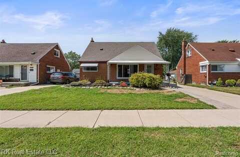 7564 Polk Street, Taylor, MI 48180