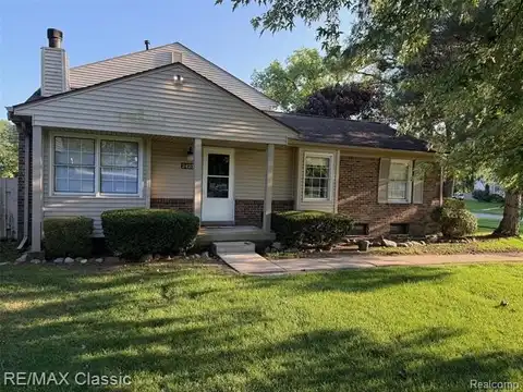 24252 Bashian Drive, Novi, MI 48375