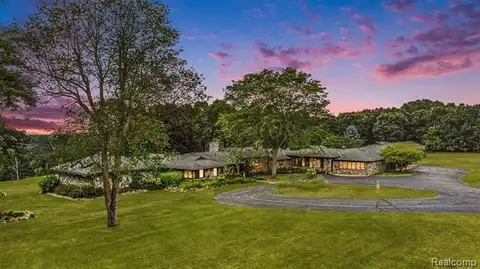 2250 E Dryden Road, Metamora, MI 48455