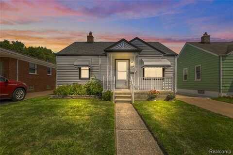 2790 Blanche Street, Melvindale, MI 48122