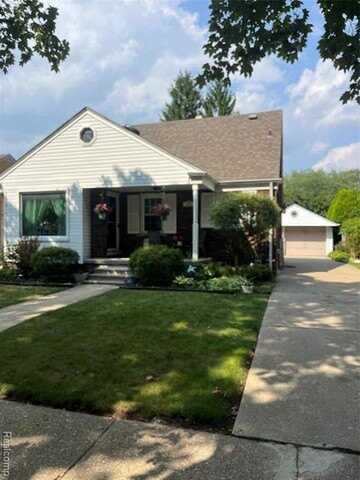 15224 Champaign Road, Allen Park, MI 48101