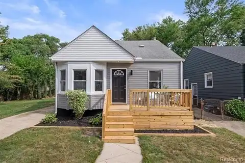 1420 Fielding Street, Ferndale, MI 48220