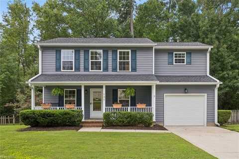 131 Canterbury Run, Newport News, VA 23602
