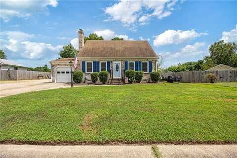 3219 Troy Lane, Chesapeake, VA 23323