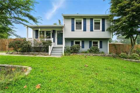 2744 Nansemond Crescent, Suffolk, VA 23435