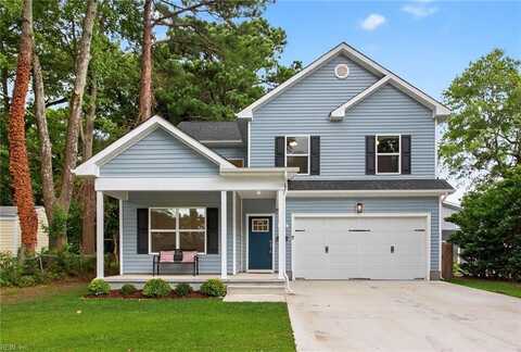 960 Brentwood Drive, Norfolk, VA 23518
