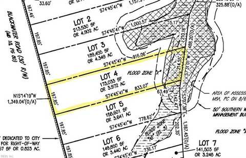 6592 Blackwater Road, Virginia Beach, VA 23457