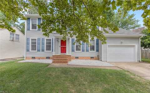 4604 Boxford Road, Virginia Beach, VA 23456