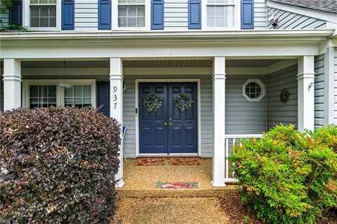 937 Willbrook Road, Newport News, VA 23602