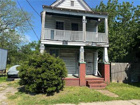 2429 Middle Avenue, Norfolk, VA 23504