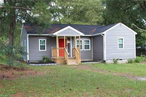 6443 Carrsville Highway, Carrsville, VA 23315