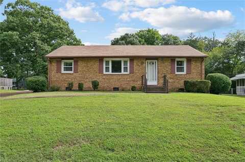 150 BANNEKER Drive, Williamsburg, VA 23185
