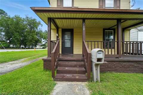 210 Kilby Avenue, Suffolk, VA 23434