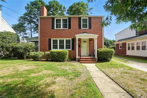 214 Sinclair Street, Norfolk, VA 23505