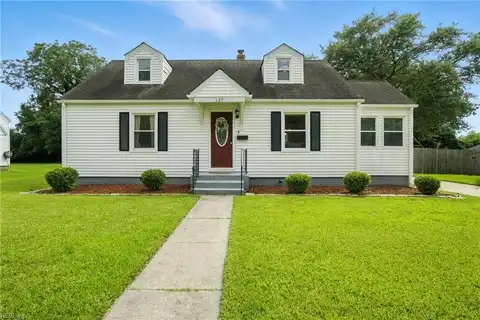 129 Oregon Ave, Portsmouth, VA 23701