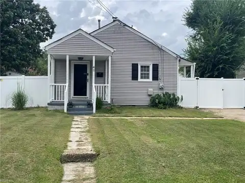 41 Greeneland Boulevard, Portsmouth, VA 23701