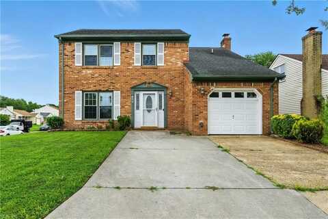 834 Carew Road, Virginia Beach, VA 23462