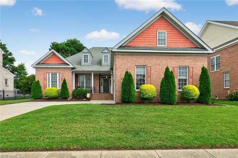 111 Birdie Drive, Suffolk, VA 23434