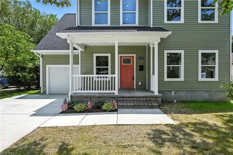 1085 Hugo Street, Norfolk, VA 23513