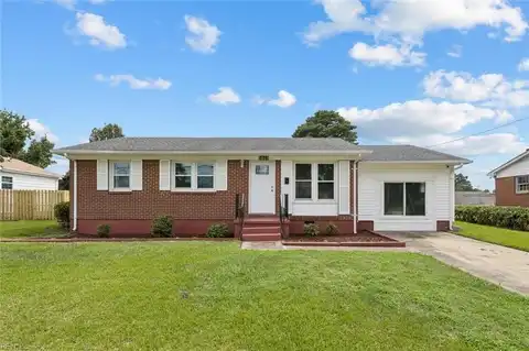 1013 Warfield Drive, Portsmouth, VA 23701