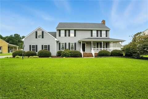 135 Bobwhite Lane, Franklin, VA 23851