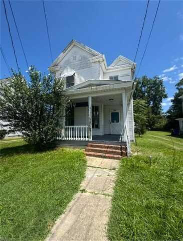 614 N High Street, Franklin, VA 23851