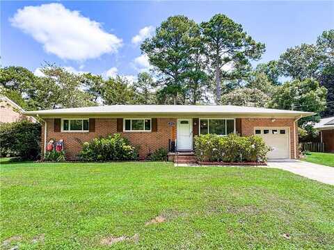 1052 Old Canterbury Drive, Virginia Beach, VA 23455
