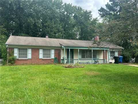 301 Bethune Drive, Virginia Beach, VA 23452