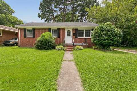 811 Powhatan Parkway, Hampton, VA 23661