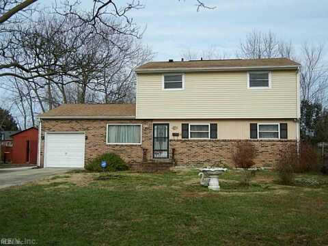 111 Jenness Lane Lane, Newport News, VA 23602
