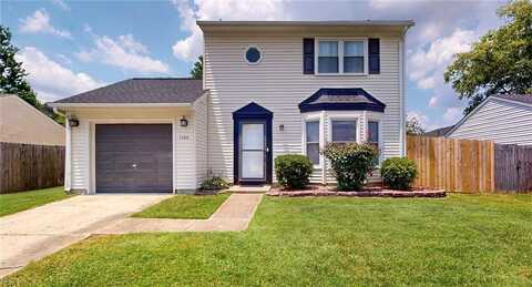 1705 Moonstone Drive, Virginia Beach, VA 23456