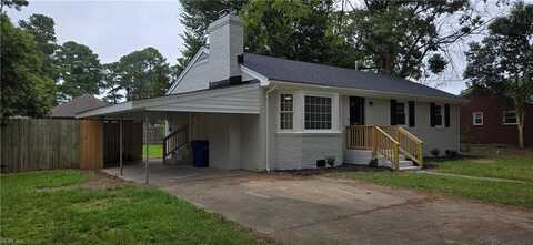 4708 Viola Terrace, Portsmouth, VA 23703