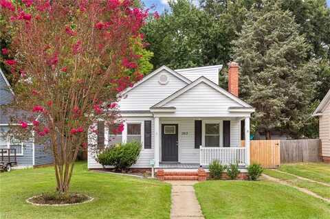 2913 Sir Walter Lane, Hampton, VA 23661