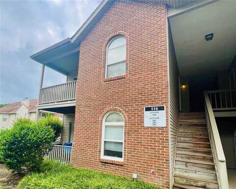 516 Thorncliff Drive, Newport News, VA 23608